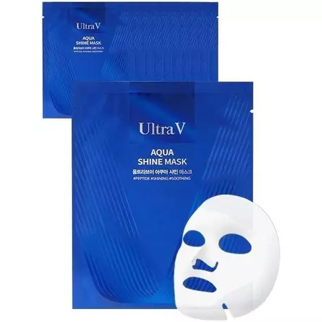 Ultra V  Aqua Shine  mask