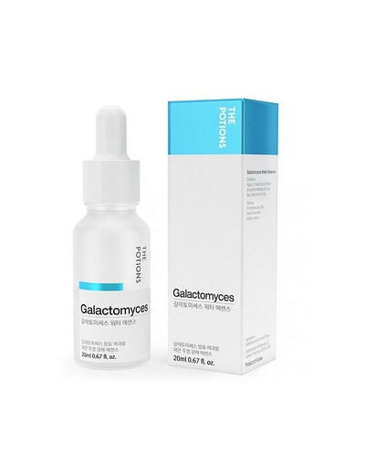 THE POTIONS Galactomyces Water Essence 20ml