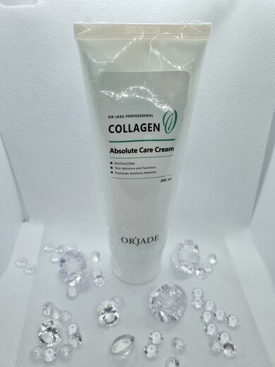 OR´JADE Absolute Collagen cream 240ml