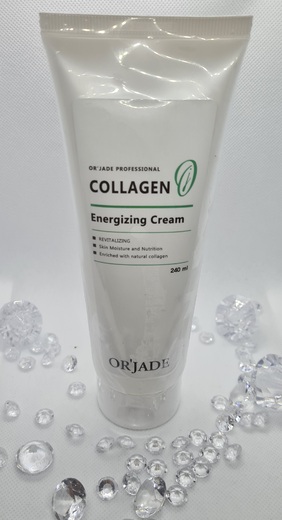 OR´JADE Collagen energy cream 240ml