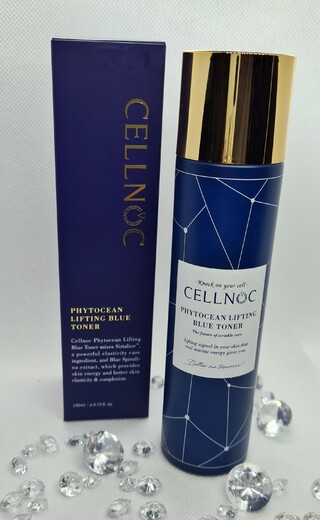 CELLNOC PHYTOCEAN LIFTING BLUE TONER 140ml