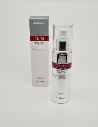 Botalinum Derma ZIUM Ampoule sérum 100ml