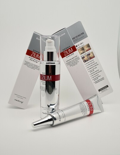 SADA Botalinum Derma Zium sérum + krém + maska