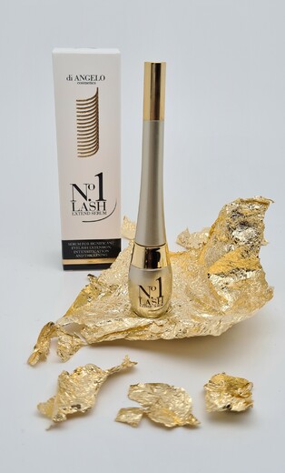 Di Angelo No.1 LASH sérum na růst řas 6ml + exkluzivní DÁREK!