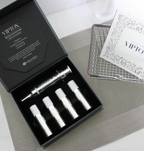 Cell by Cell VIP TOX sérum BOX + maska ZDARMA!