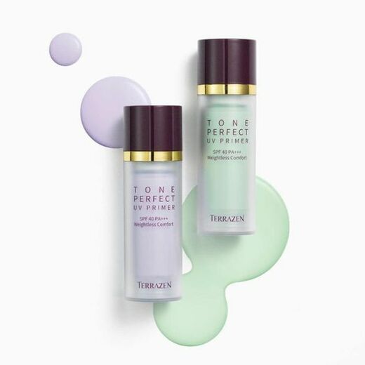 Terrazen Tone Perfect UV Primer SPF40 PA+++ +dárek