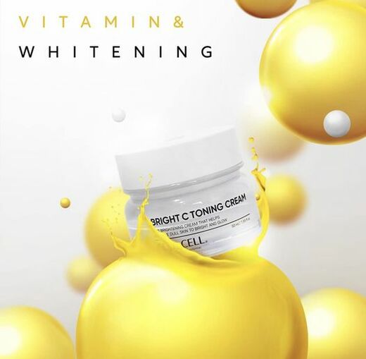 Cell by Cell Bright C toning cream 50ml