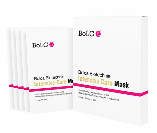 BoLCA Biotechnie Intensive care mask