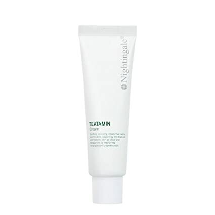 Nightingale TEATAMIN Cream 50ml