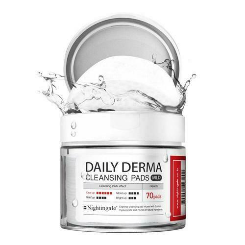Nightingale Daily Derma Cleansing Pads