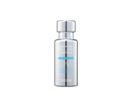 APOTHE Exosome Squal-Tox 3% Ampoule 30 ml