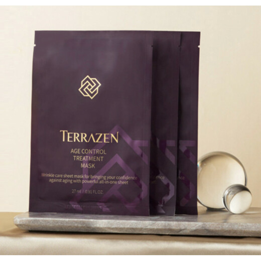TERRAZEN Age Control Treatment mask