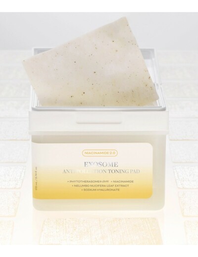 APOTHE Exosome Anti Pollution Toning Pad 170ml