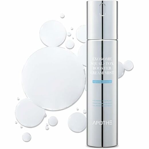 APOTHE Exosome Squal-tox Booster cream mist 100ml