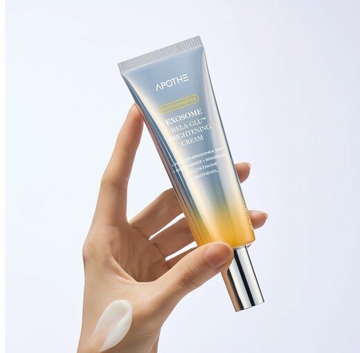 APOTHE Exosome Mela-Glu Brightening Cream 50ml