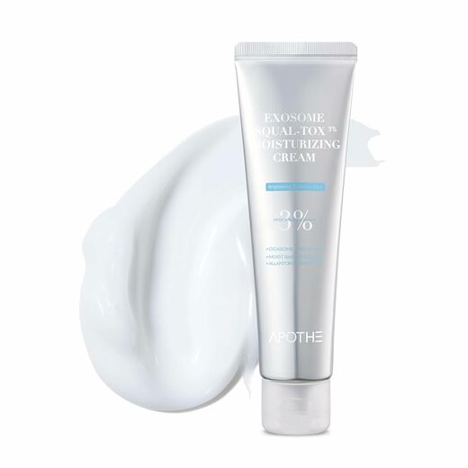 APOTHE Exosome Squal-Tox 3% Moisturizing Cream 60ml