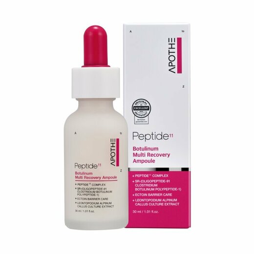 APOTHE Peptide 11 Botulinum Multi Recovery Ampoule 30ml