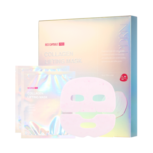 APOTHE Red Capsule PRO Collagen Lifting Mask 1ks