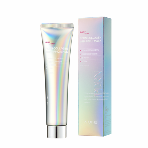 APOTHE RejuveGlow PDRN Collagen Wrapping Mask 70 ml