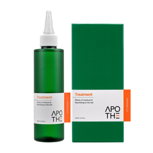 APOTHE Treatment Plenty of moisture Nourishing to the hair 200ml
