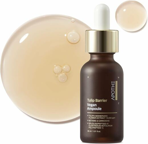 APOTHE Tulip Barrier Vegan Ampoule 30ml