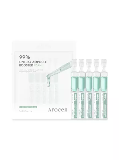 Arocell 99% Oneday Ampoule Booster PDRN 5x1ml