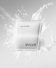 Arocell Mela TXA mask s "MELA SHOT" a exosomy 43g