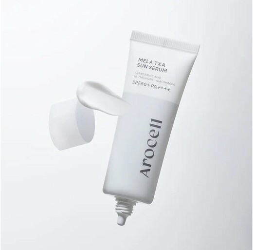 Arocell Mela TXA Sun serum SPF50+ PA++++ 40ml