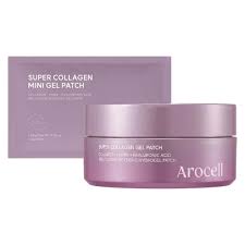Arocell Super Collagen Gel Patch 60ks