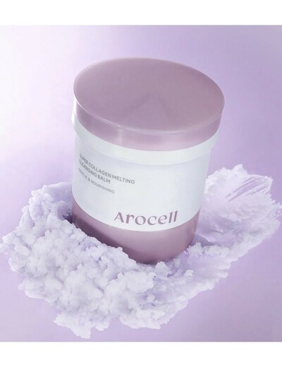 Arocell Super Collagen Melting Cleansing Balm 100g + DÁREK