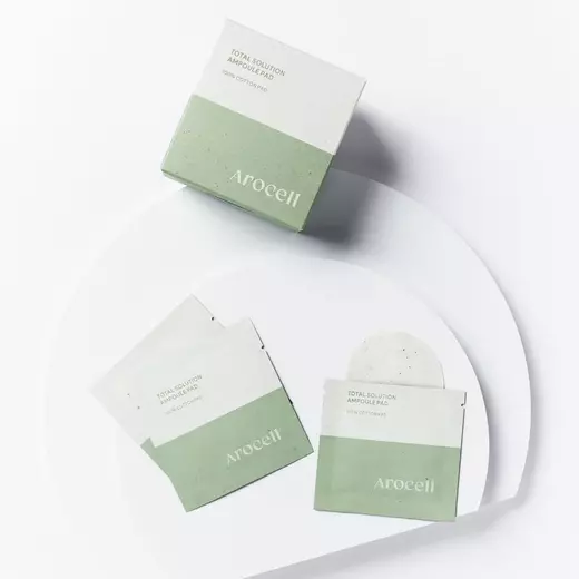 Arocell Total Solution Ampoule Pad 28x3,5ml