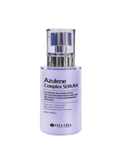Cell by cell AZULENE Complex Serum 50ml