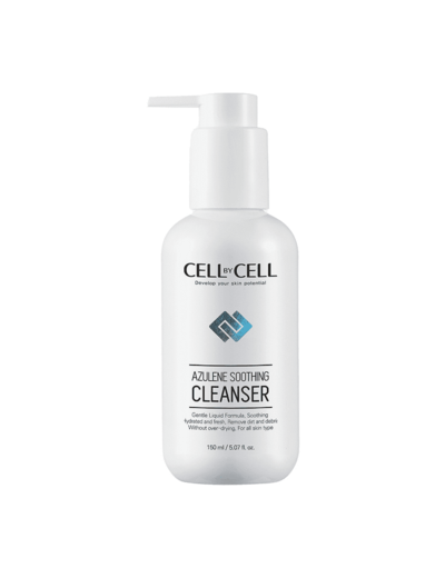 Cell by Cell Azulene Soothing Cleanser 150ml
