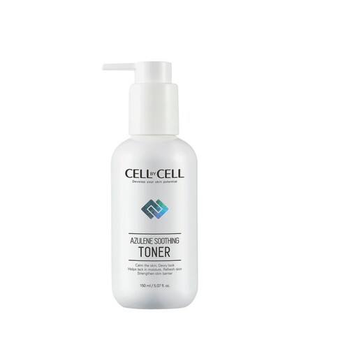 Cell by Cell Azulene Soothing Toner 150ml