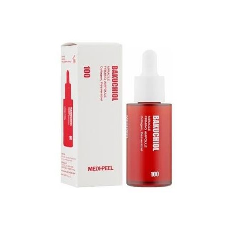 MEDI-PEEL  Bakuchiol Miracle Firming Ampoule 30ml