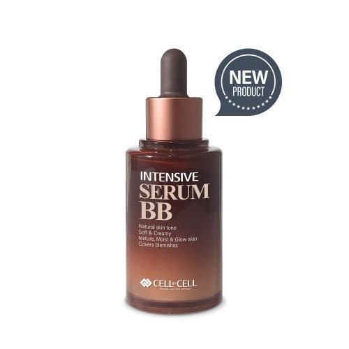 Cell by Cell Intensive serum BB SPF34 PA++ 50ml