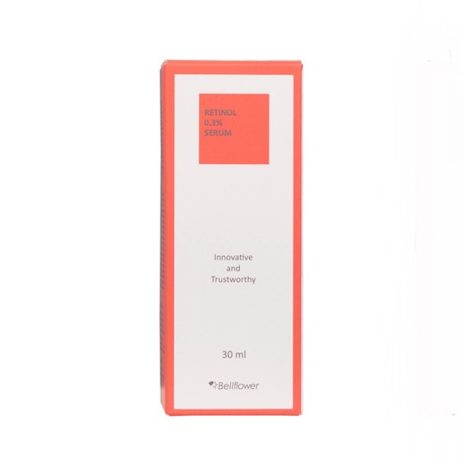 Bellflower RETINOL 0,3% serum 30ml