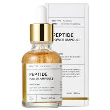 BOM - Beauty Of Majesty Peptide Power Ampoule 30ml