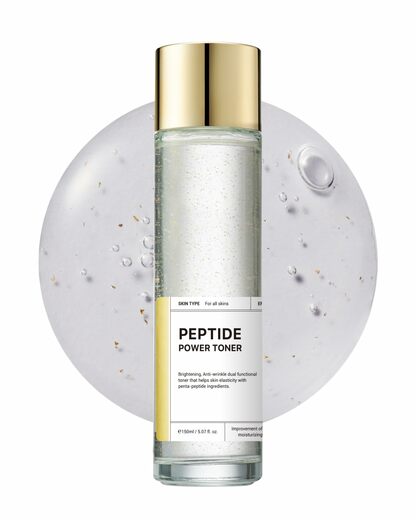 BOM - Beauty Of Majesty Peptide Power Toner 150ml