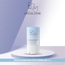 BOM Beauty Of Majesty, Water Bomb Sun Stick SPF50+ PA ++++ 19g