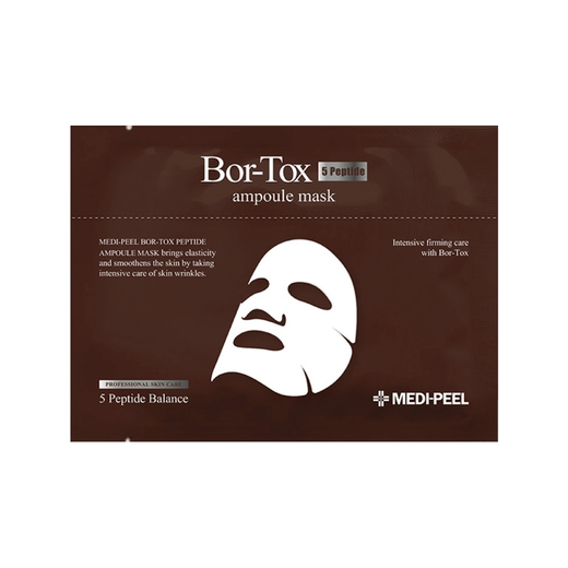 MEDI-PEEL Bor Tox Ampoule Mask