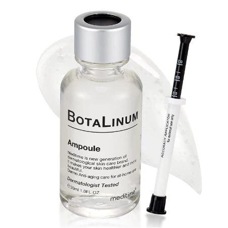 Meditime BOTALINUM Ampoule sérum 30ml
