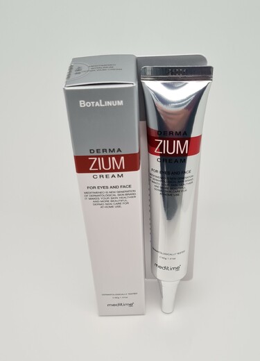 Botalinum Derma ZIUM cream 40g