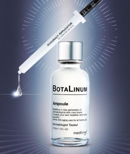 Meditime BOTALINUM Ampoule sérum 30ml