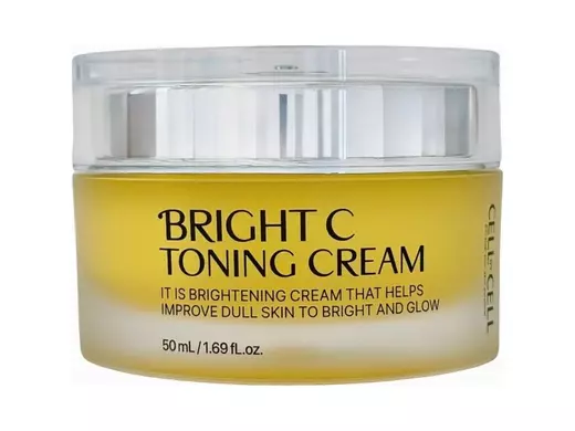 Cell by Cell Bright C toning cream 50ml + DÁREK