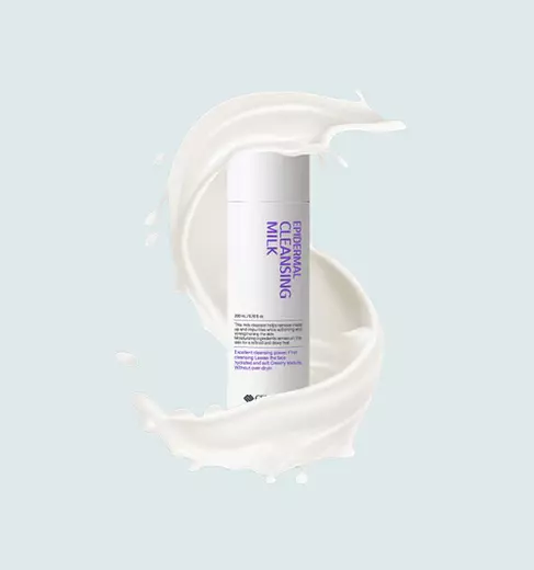 Cell by Cell Epidermal Cleansing Milk 200ml + DÁREK