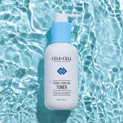 Cell by Cell Hydra C moisture toner 150ml