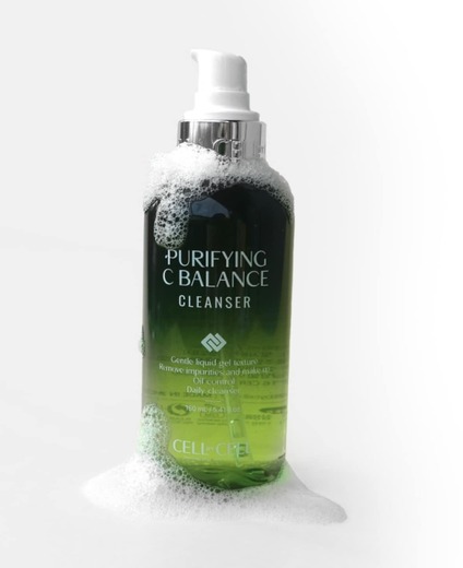 Cell by cell Purifying C Balance Cleanser 160ml + DÁREK