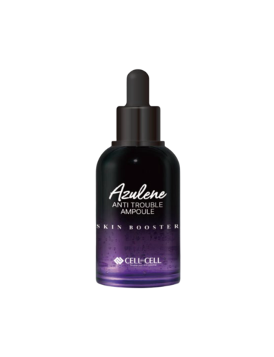 Cell by Cell Azulene Anti Trouble Ampoule Skin Booster 50ml