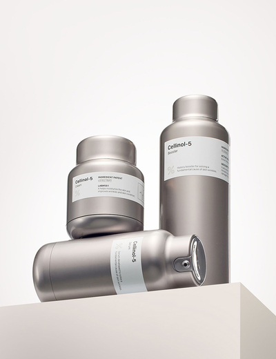 CELLINOL-5 SET serum + cream +booster